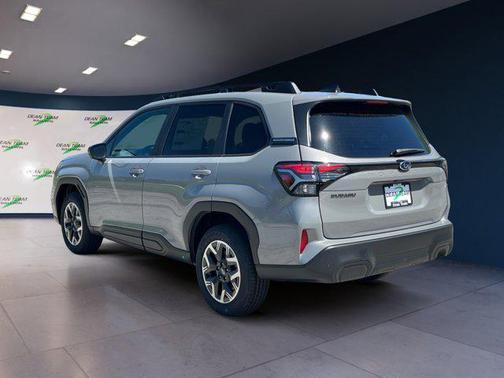 River Rock Pearl 2026 Subaru Forester Premium