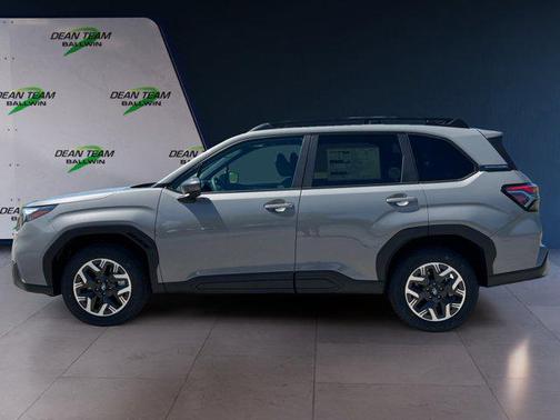 River Rock Pearl 2026 Subaru Forester Premium