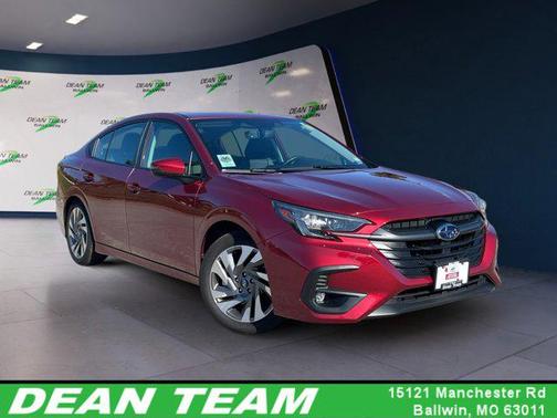 2025 Subaru Legacy Limited