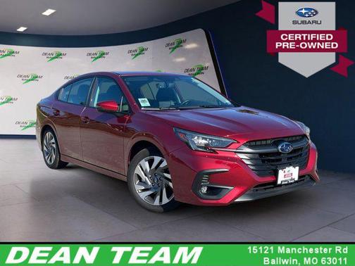 2025 Subaru Legacy Limited