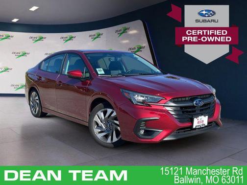 2025 Subaru Legacy Limited