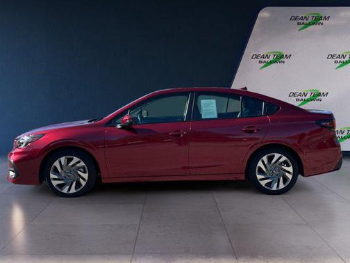 2025 Subaru Legacy Limited