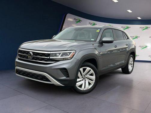 2023 Volkswagen Atlas Cross Sport 2.0T SE w/Technology