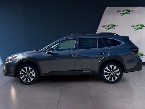 2025 Subaru Outback Limited XT