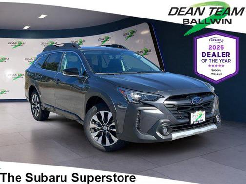 2025 Subaru Outback Limited XT