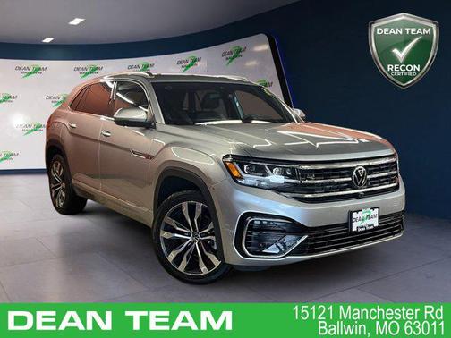 2023 Volkswagen Atlas Cross Sport 3.6L V6 SEL Premium R-Line