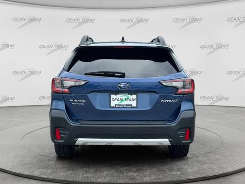 Abyss Blue Pearl 2020 Subaru Outback Limited