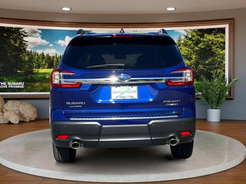 SAPPHIRE BLUE 2026 Subaru Ascent Touring 7-Passenger