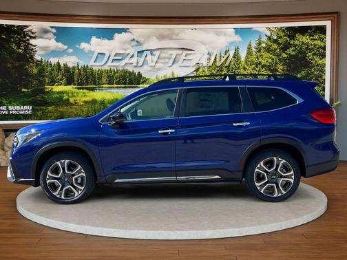 SAPPHIRE BLUE 2026 Subaru Ascent Touring 7-Passenger