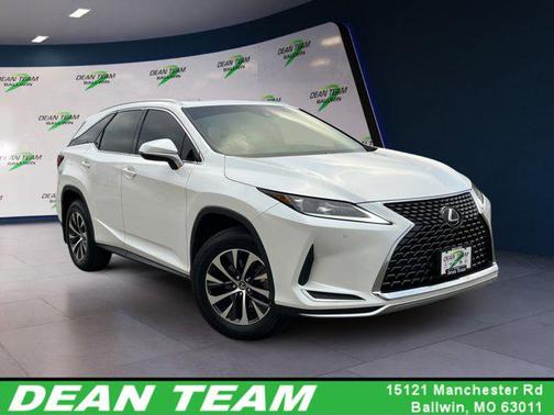 2021 Lexus RX 350L Base