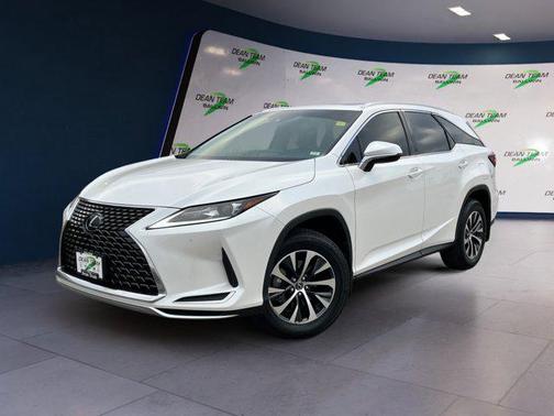 2021 Lexus RX 350L Base