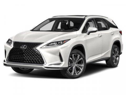 2021 Lexus RX 350L Base