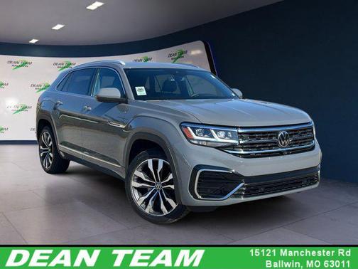 2023 Volkswagen Atlas Cross Sport 3.6L V6 SEL Premium R-Line
