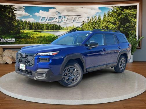 SAPPHIRE BLUE 2026 Subaru Outback Premium