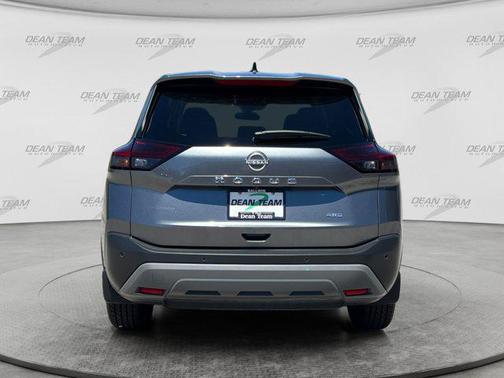 Gun Metallic 2023 Nissan Rogue S
