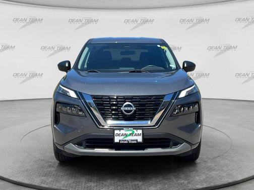 Gun Metallic 2023 Nissan Rogue S
