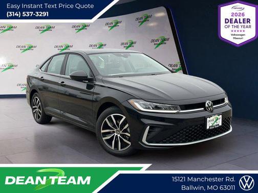 2026 Volkswagen Jetta 1.4T SE