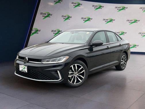 2026 Volkswagen Jetta 1.4T SE