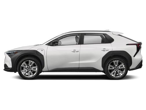 Cosmic White Pearl 2023 Subaru Solterra Limited