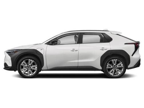 Cosmic White Pearl 2023 Subaru Solterra Limited