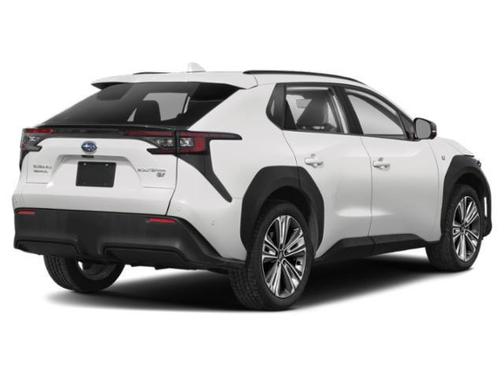 Cosmic White Pearl 2023 Subaru Solterra Limited
