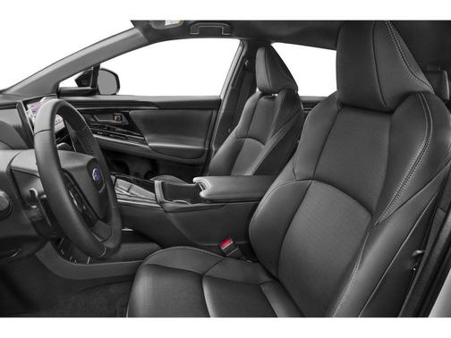 Cosmic White Pearl 2023 Subaru Solterra Limited