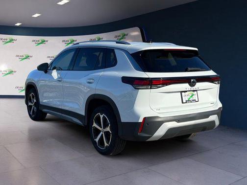 2026 Volkswagen Tiguan 2.0T SE 4MOTION