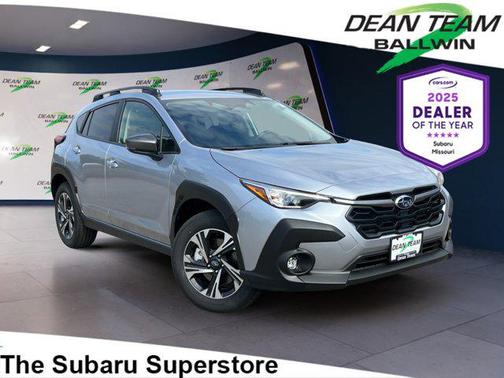 2025 Subaru Crosstrek Premium