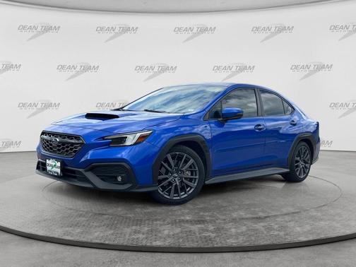 WR Blue Pearl 2022 Subaru WRX GT