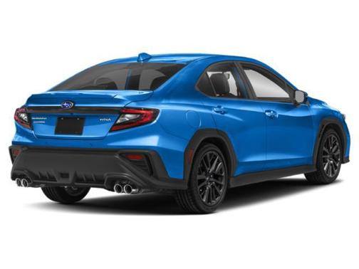WR Blue Pearl 2022 Subaru WRX GT