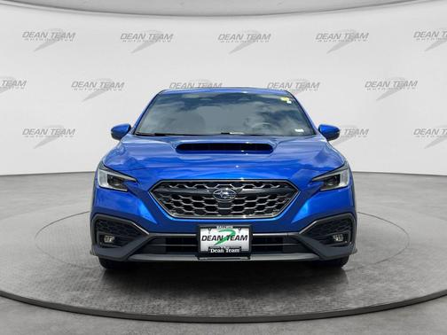 WR Blue Pearl 2022 Subaru WRX GT