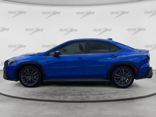 WR Blue Pearl 2022 Subaru WRX GT