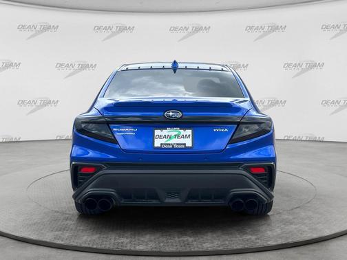 WR Blue Pearl 2022 Subaru WRX GT