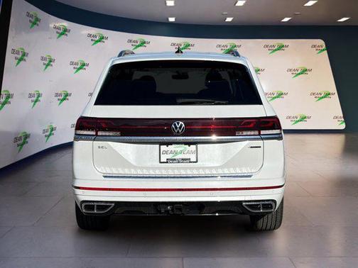 2026 Volkswagen Atlas 2.0T SEL Premium R-Line 4MOTION