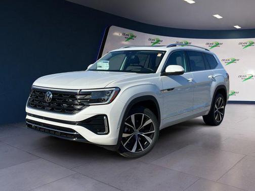 2026 Volkswagen Atlas 2.0T SEL Premium R-Line 4MOTION