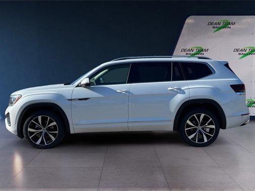2026 Volkswagen Atlas 2.0T SEL Premium R-Line 4MOTION