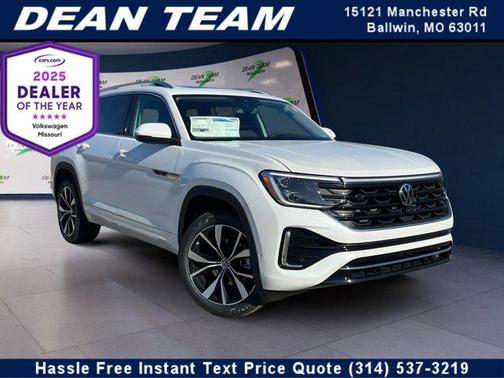 2026 Volkswagen Atlas 2.0T SEL Premium R-Line 4MOTION