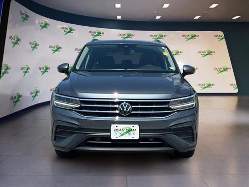 2024 Volkswagen Tiguan 2.0T SE 4MOTION