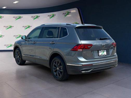 2024 Volkswagen Tiguan 2.0T SE 4MOTION