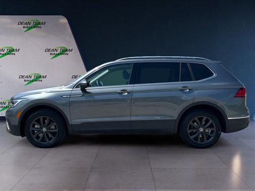 2024 Volkswagen Tiguan 2.0T SE 4MOTION