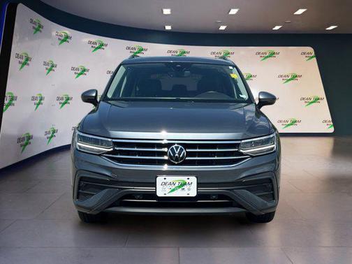 2024 Volkswagen Tiguan 2.0T Wolfsburg Edition