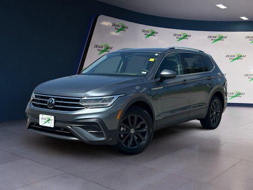 2024 Volkswagen Tiguan 2.0T SE 4MOTION