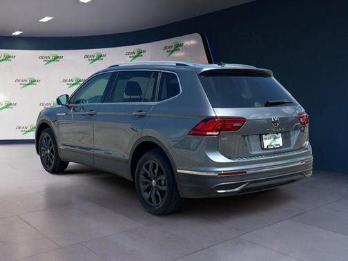 2024 Volkswagen Tiguan 2.0T Wolfsburg Edition