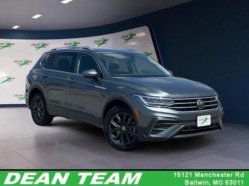 2024 Volkswagen Tiguan 2.0T SE 4MOTION