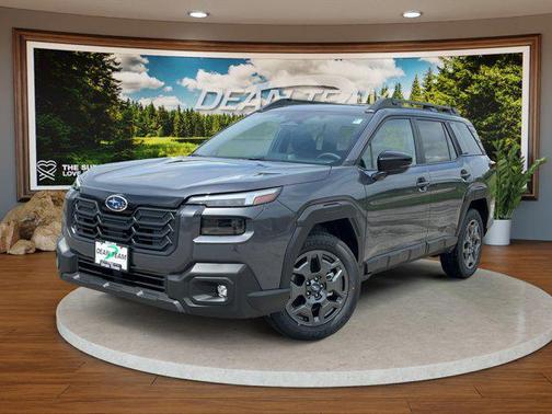 MAGNETITE GRAY 2026 Subaru Outback Premium