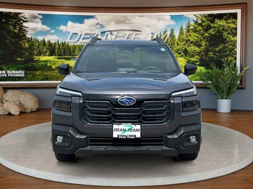 MAGNETITE GRAY 2026 Subaru Outback Premium