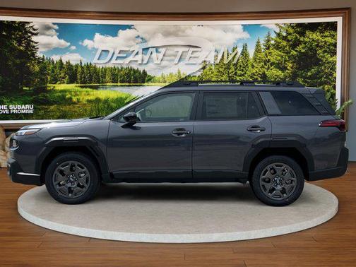 MAGNETITE GRAY 2026 Subaru Outback Premium