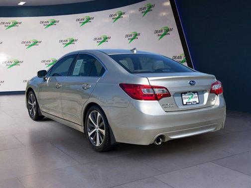2016 Subaru Legacy Limited