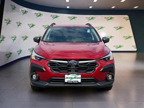 LITHIUM RED 2026 Subaru Crosstrek Premium