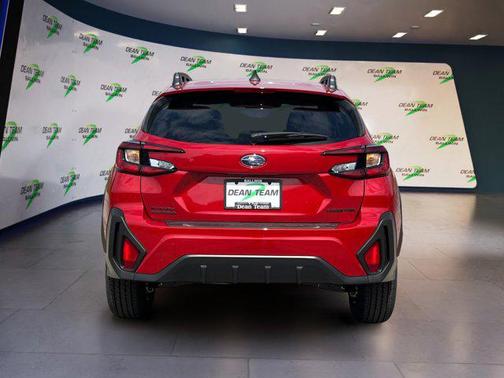 LITHIUM RED 2026 Subaru Crosstrek Premium